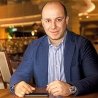 Сергей Миронов, Президент Союза управляющих ресторанами России