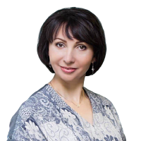 Аксенова Мария, Председатель правления фонда «Первопечатника Ивана Федорова», инвестор