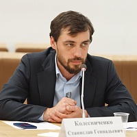 Станислав Колесниченко, управляющий партнер Skolkovo Ventures