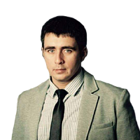 Роман Юркин, основатель дальневосточного инвестиционного клуба "Результат"