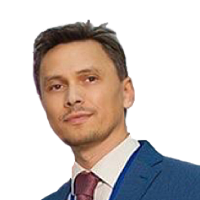 Илья Щербаков, генеральный директор "Глобал Сервисез"